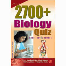 2700 + Biology Quiz