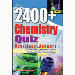 2400 + Chemistry Quiz