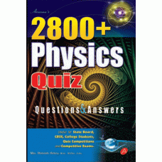 2800 + Physics Quiz