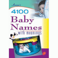 4100 Baby Names