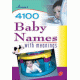 4100 Baby Names