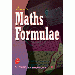 Maths Formulae