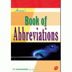 Book of  Abbreviations