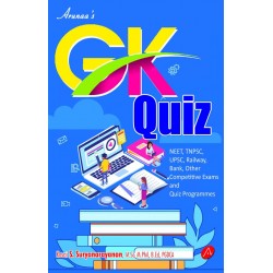 GK QUIZ FOR NEET,TNPSC,UPSC,RAILWAY,BANK, OTHER COMPETITIVE EXAMS