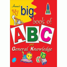 My big book of ABC