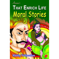 THAT ENRICH LFE MORAL STORIES Malathy Vaidyanathan 9789390989461