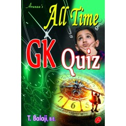 ALL TIME GK QUIZ T. BALAJI 9789390989690