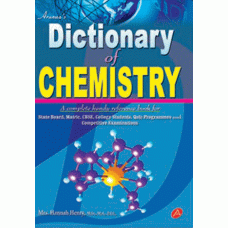 Dictionary of CHEMISTRY