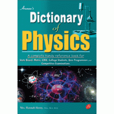 Dictionary of PHYSICS