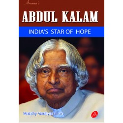 ABDUL KALAM INDIA'S STAR OF HOPE