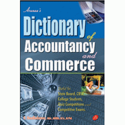 Dictionary of Accountancy and Commerce