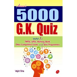 5000 GK Quiz 9789381790267