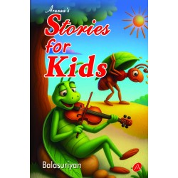 Stories for KIDS, BALASURIYAN, 9789349798977